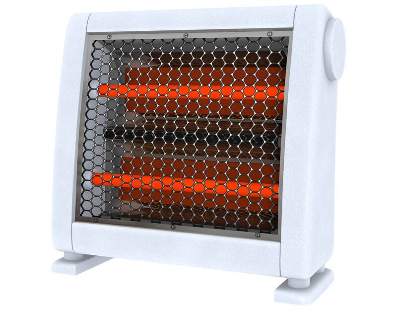 Resistance heater