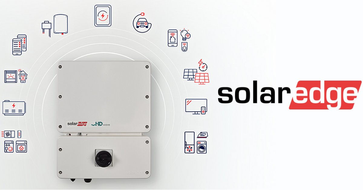 SolarEdge inverters