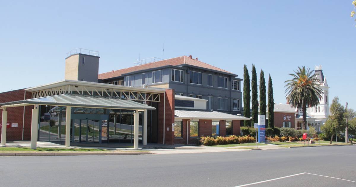 East Grampians Health Service and solar power