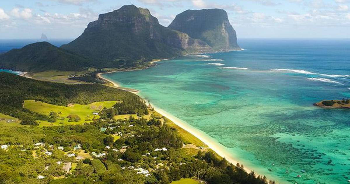 Lord Howe Island - Solar Microgrid