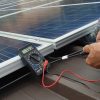 Solar power system inspection and testing