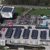 Westfield Shopping Centres and solar power