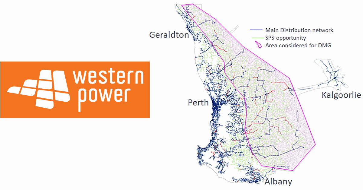 Western Power - Disconnected Microgrid