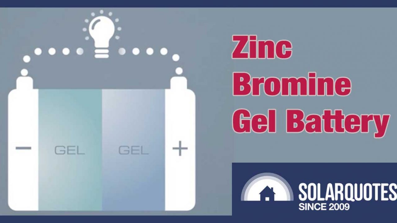 Check Out This AMAZING Zinc Bromide GEL Battery!!!