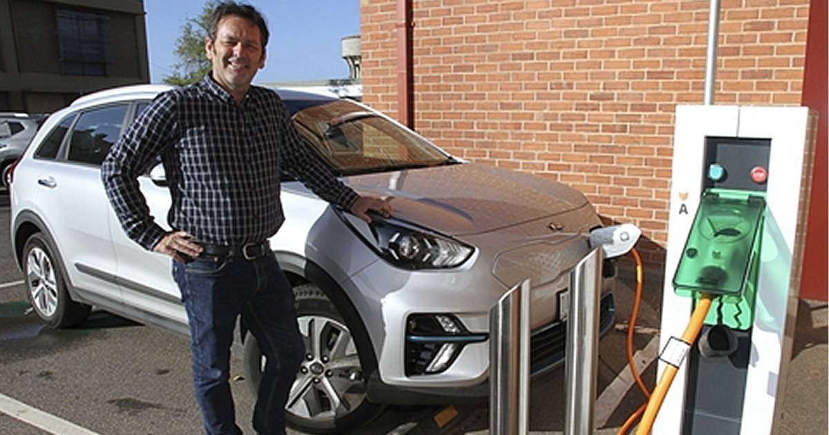 Mildura - Renewables and electric vehicles