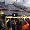 Going off-grid in the city with solar energy and batteries