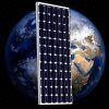 Rooftop solar powering the world