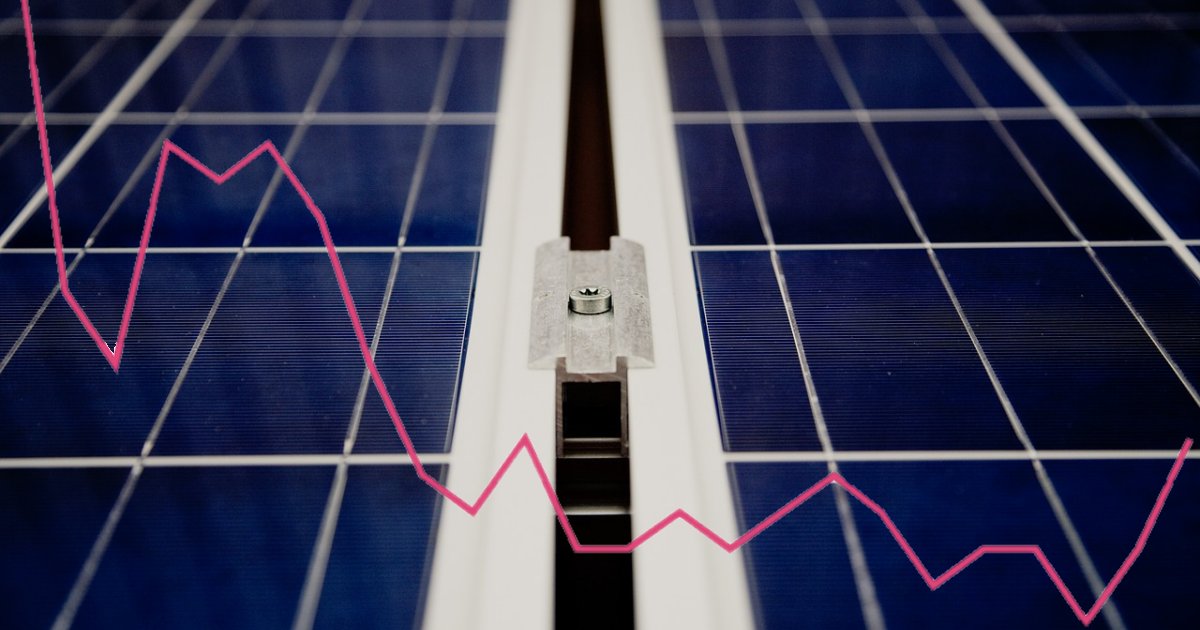 Solar panel prices in Australia