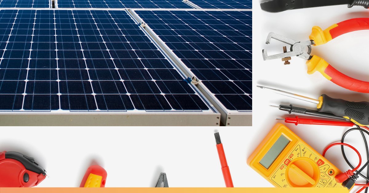 Solar inspections - Victoria