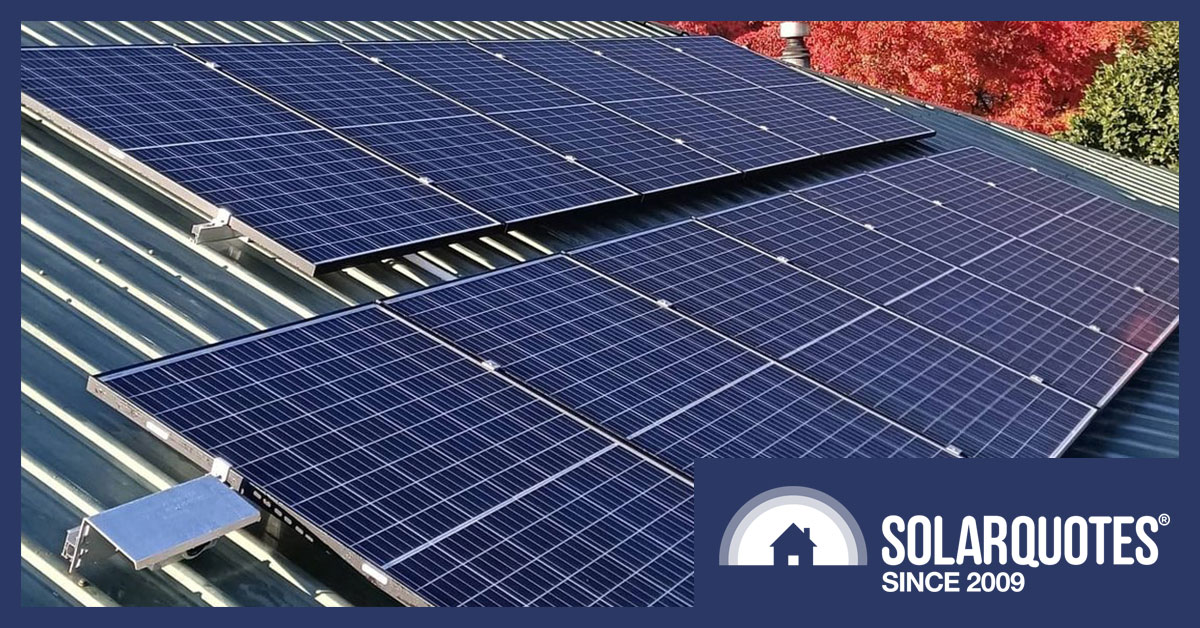 Solar panels - 25 year warranty