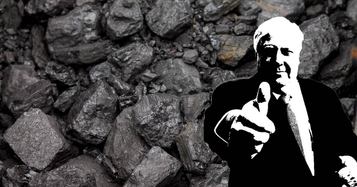 Clive Palmer - coal power