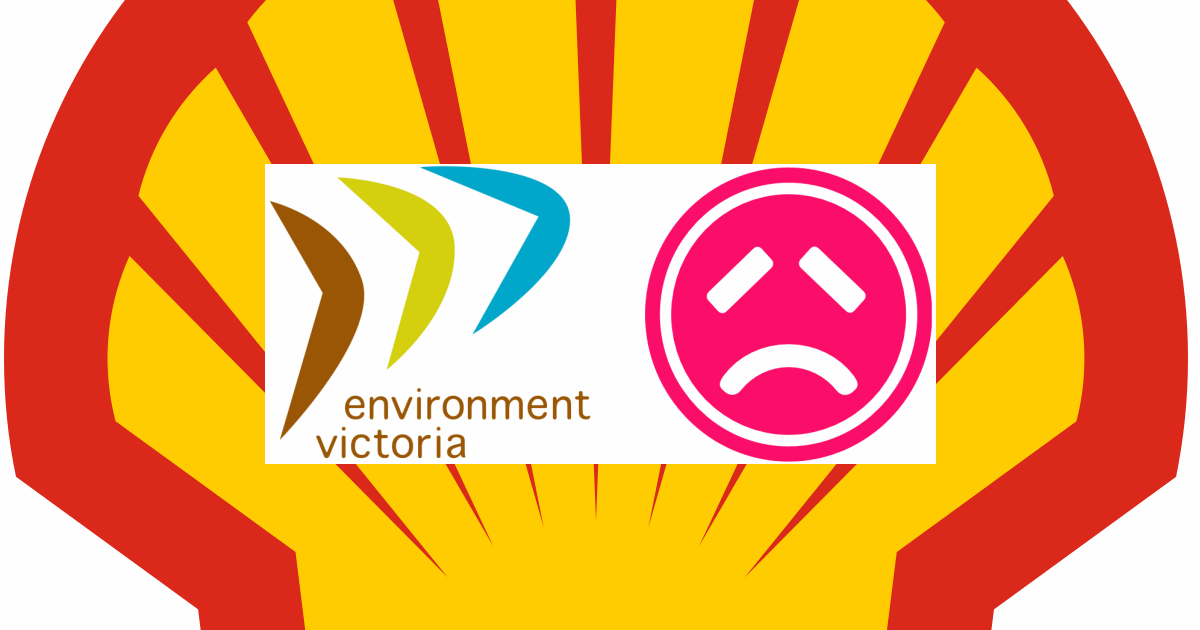 Environment Victoria and Powershop