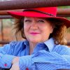 Gina Rinehart - solar energy