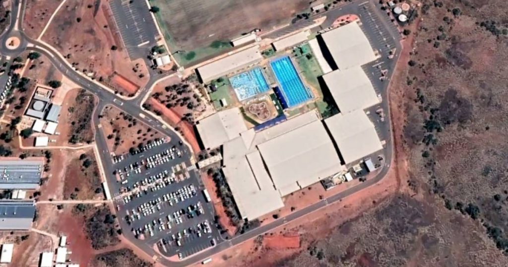 Karratha Leisureplex solar energy project