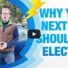 Why your next car should be electric