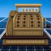 Solar panels and Australian home values