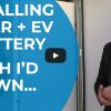 Tom's solar power tech tussle