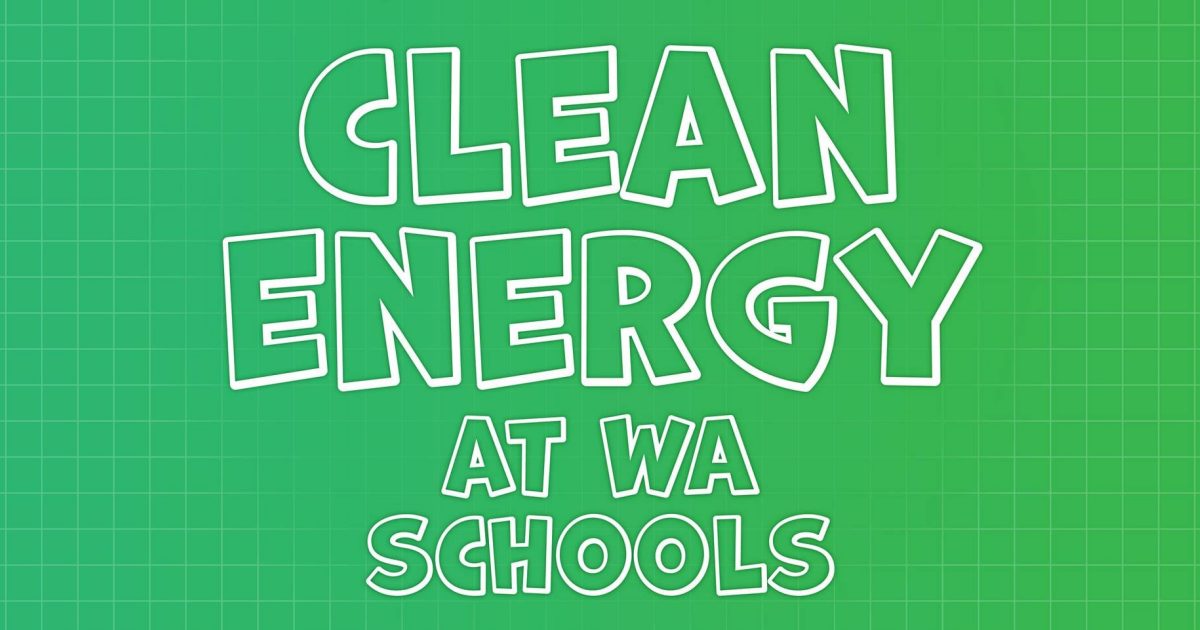 Solar energy - schools in Western Australia