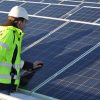 Tilbuster solar farm