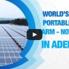 5B Maverick - SA Water solar farm