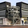 Direct air carbon dioxide capture
