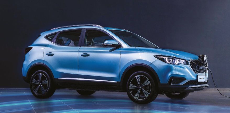 MG ZS EV - busting the electric car price myth