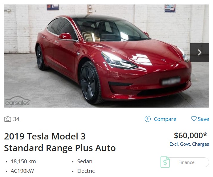 Tesla Model 3