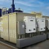 Redflow flow battery system in California