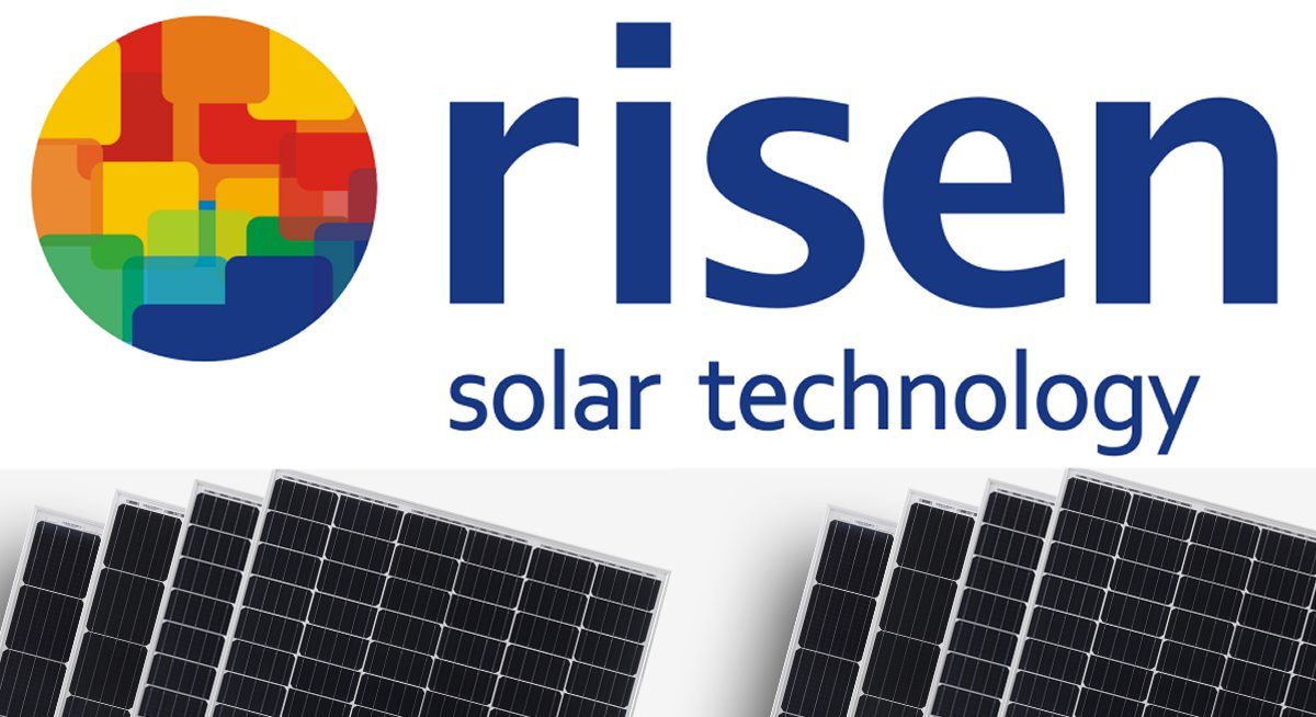Risen Energy solar project