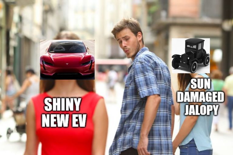 Why Don't All Electric Cars Have Solar Roofs?