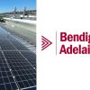 Bendigo Bank solar panels