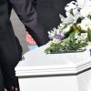 Cremation with green hydrogen