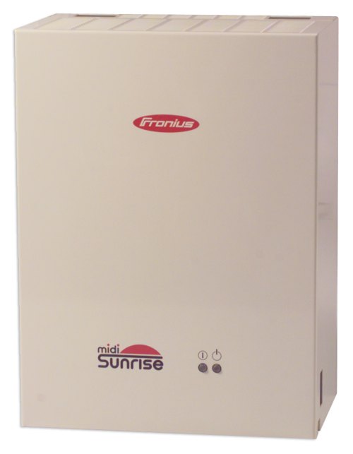 Fronius Sunrise inverter