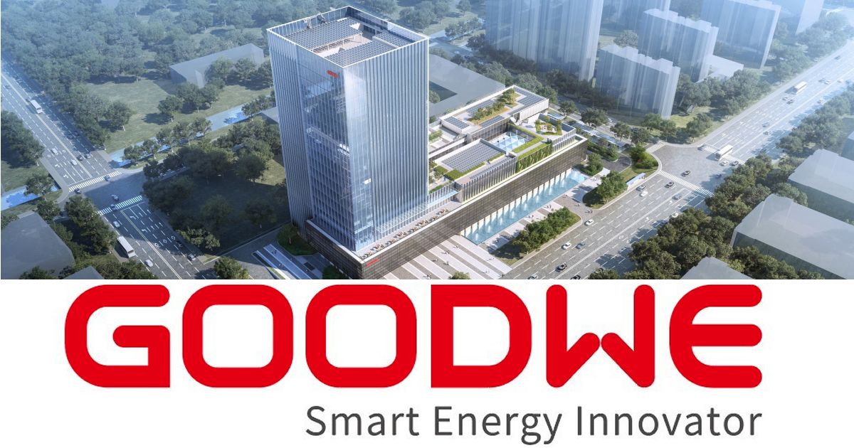 GoodWe solar inverters