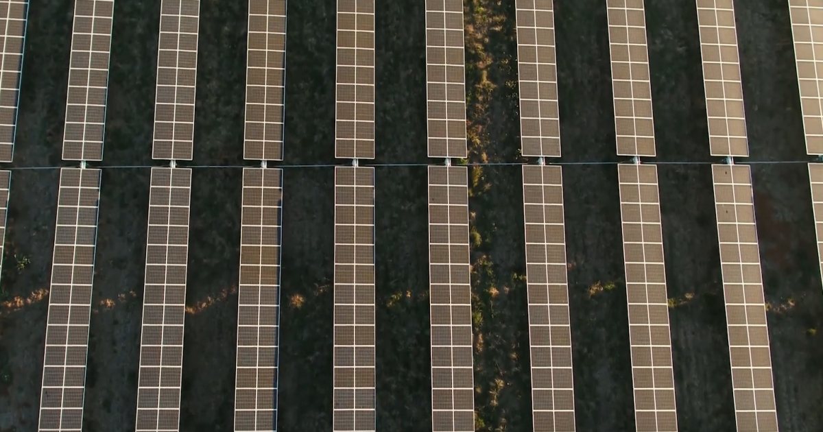 Goulburn River Solar Farm - New South Wales