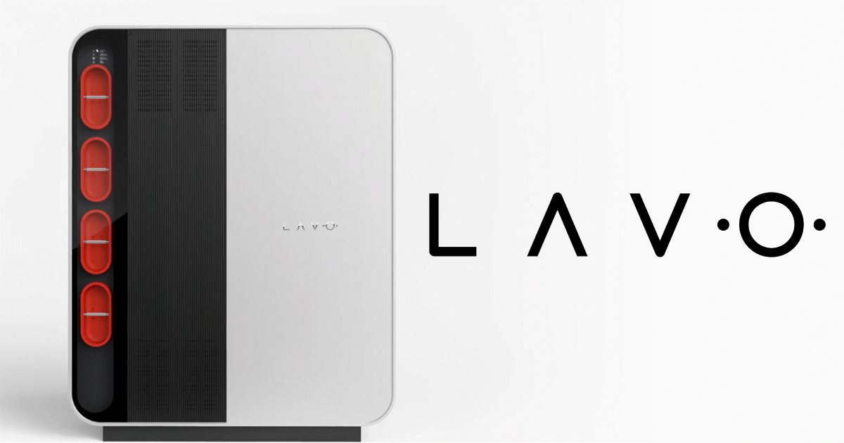 Lavo battery grant