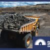 Solar vs. coal - mining materials