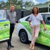 Noosa Council electric vehicles