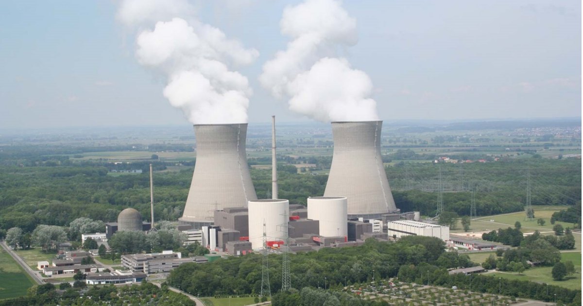 Nuclear power in Germany