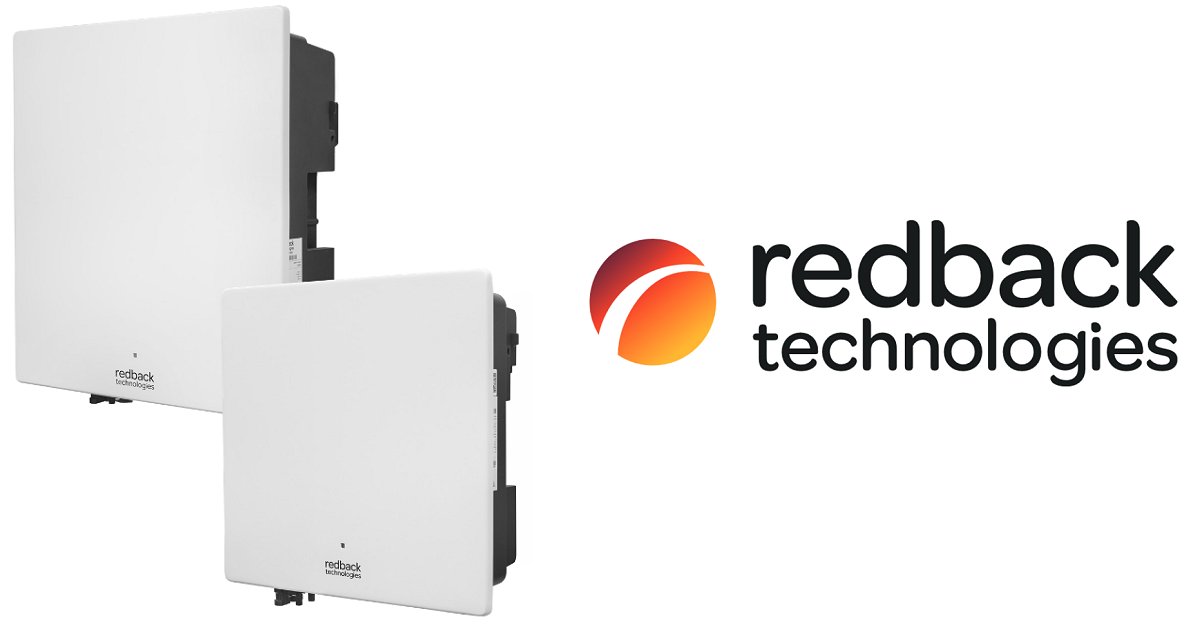 Redback solar inverters - Smart Inverter Series