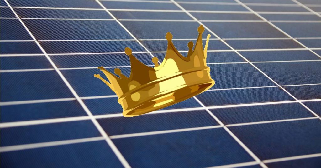 Top 10 Solar Panel Manufacturers In 2021 (Shipments)
