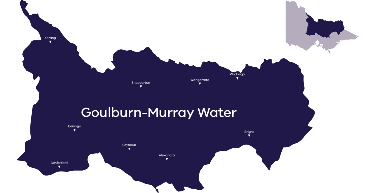 Goulburn-Murray Water - renewable energy