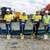 Moura Solar Farm - Banana Shire, Queensland