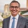 SA Premier Steven Marshall - electricity prices