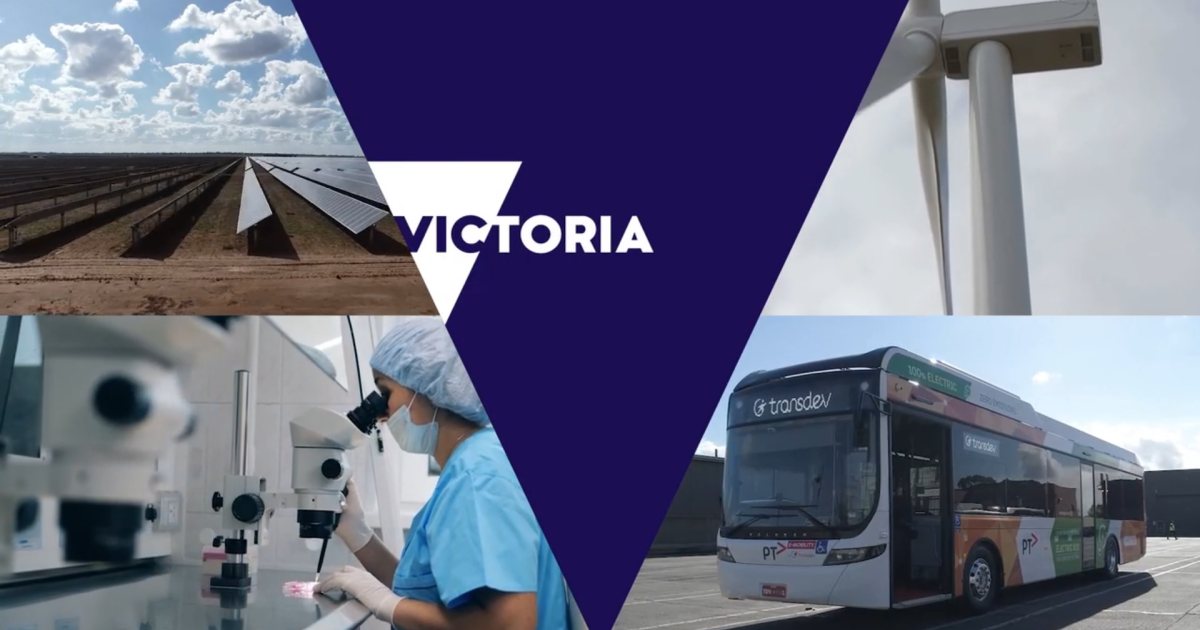 Victoria - net zero emissions