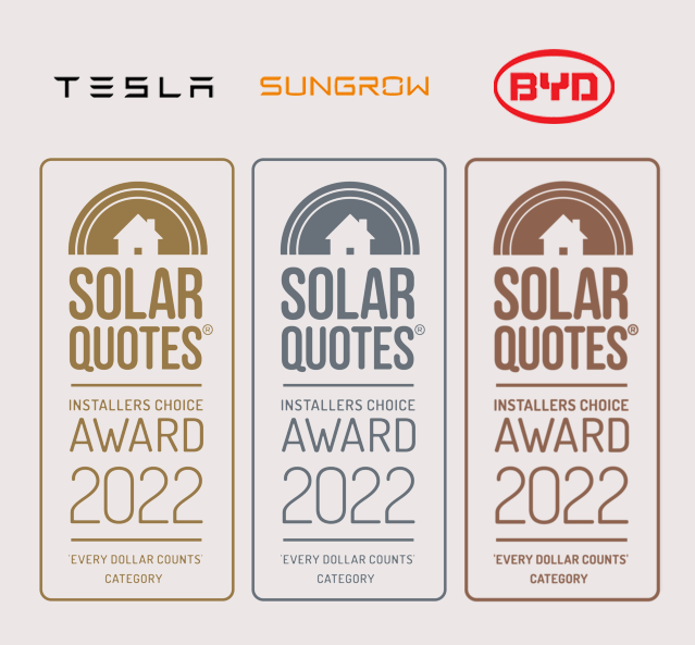 best budget solar batteries 2022 - Australia