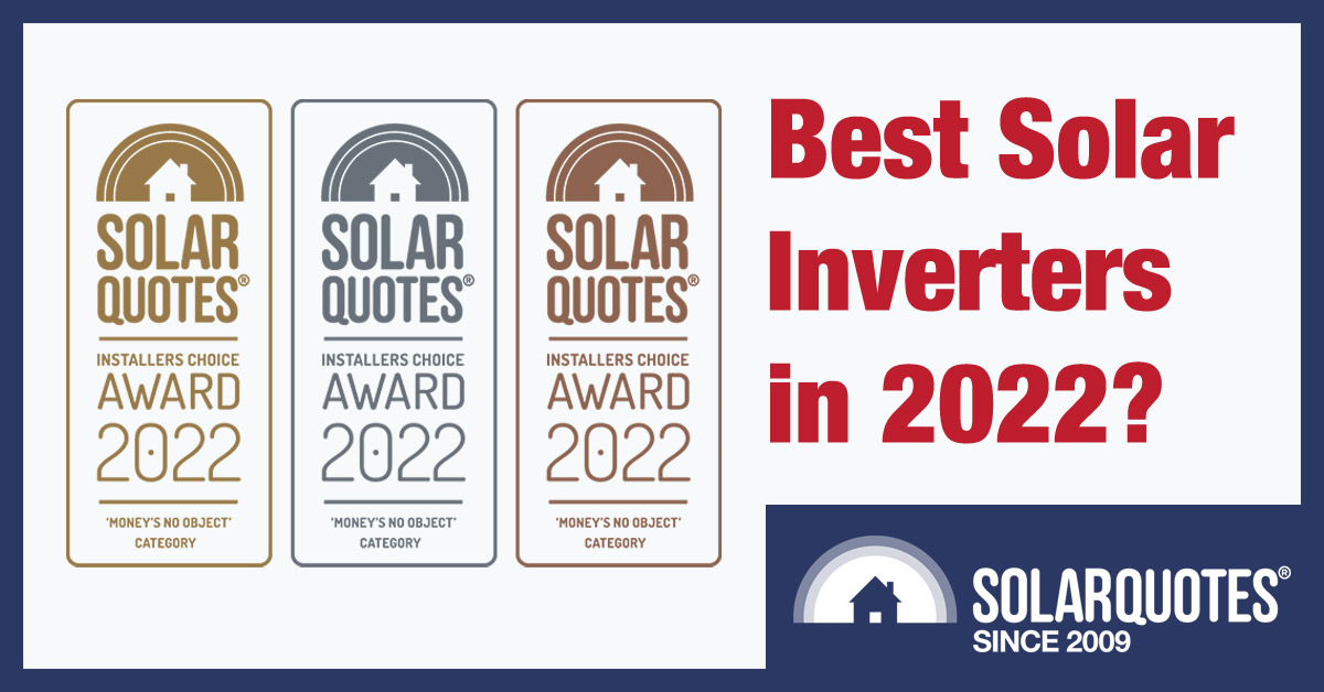 The Best Solar Inverters In 2022 According To The Pros