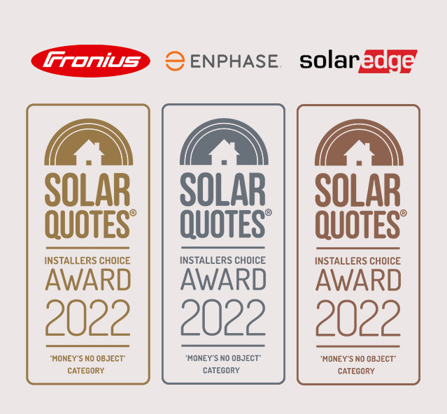 Fronius, Enphase, SolarEdge
