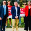 Chris Bowen and community batteries