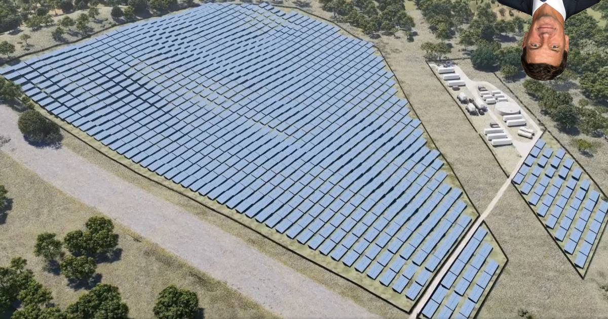 Daintree community microgrid - Queensland